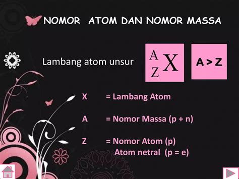 Struktur Atom Ppt