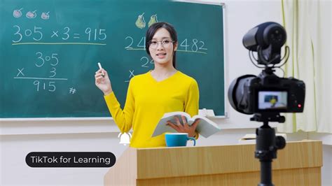 Fe News Six Ways Tiktok Can Be Used To Encourage Learning