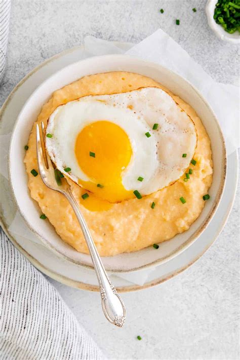 Instant Grits Recipe | Besto Blog