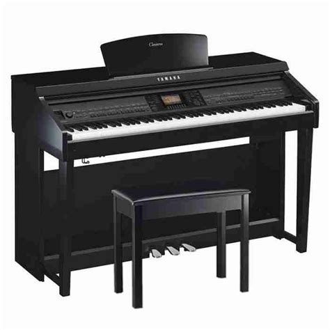 Yamaha Cvp Clavinova Overview Price Carlson S Piano World