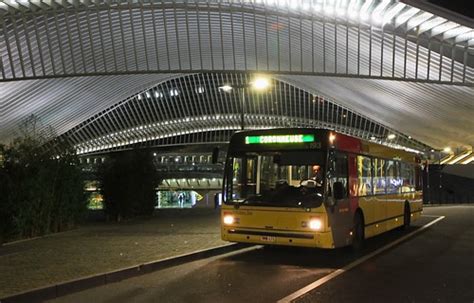 Srwt Van Hool A Tec Li Ge Verviers Li Flickr