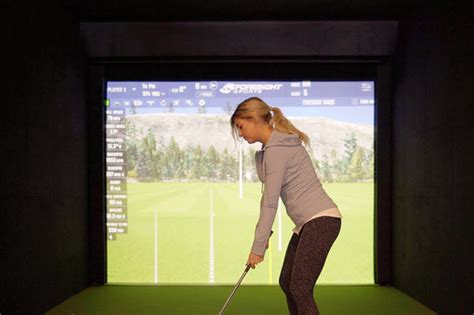 Best Golf Impact Screens Key Features Ace Indoor Golf