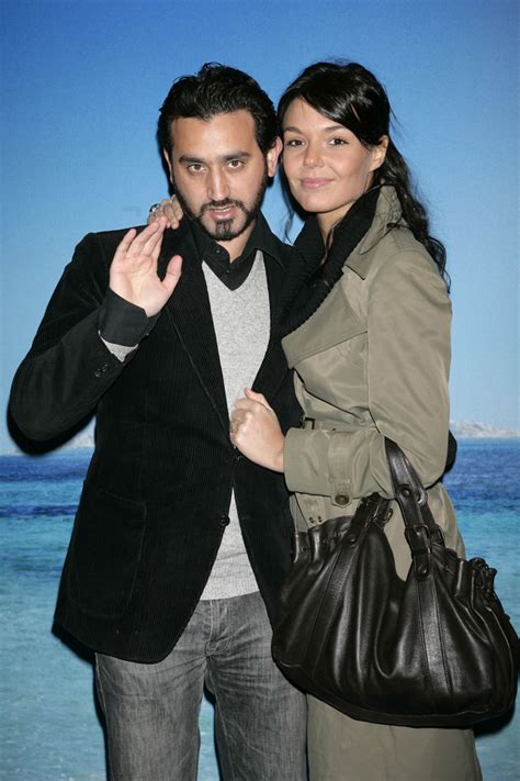 Cyril Hanouna Découvrez la femme de sa vie Emilie Diaporama Télé