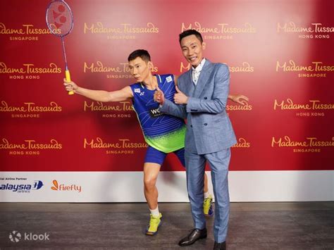Buy Madame Tussauds Singapore Tickets Online Klook Philippines