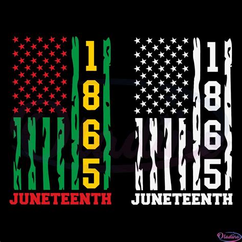 Juneteenth Freedom Day Svg Digital File Black History Svg Oladino