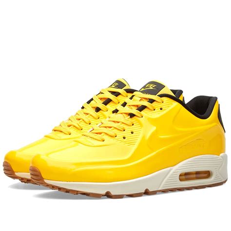 Nike Air Max 90 VT QS Varsity Maize Light Bone END Europe