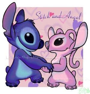 Stich And Angle Liefde