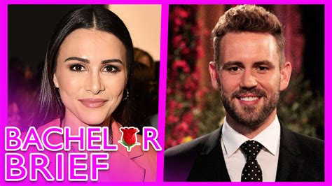 Andi Dorfman Says Ex Nick Viall Used To Have No Idea How Hot He Was Bachelor Brief Access