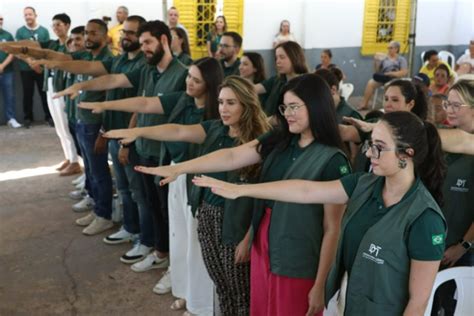 Posse De Novos Defensores Garante Presen A Da Defensoria P Blica Em