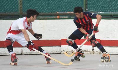 Hockey Sobre Patines River Plate Vs San Lorenzo