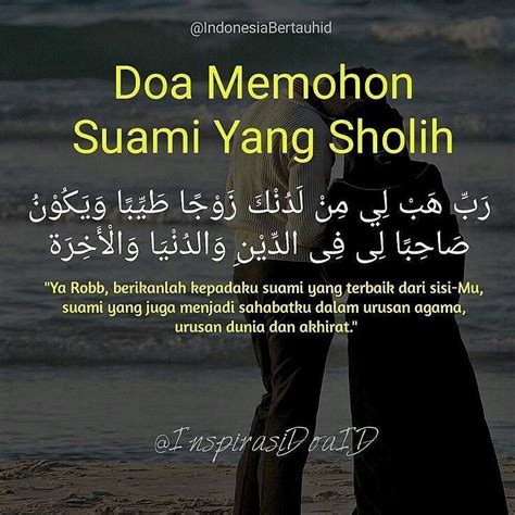 Doa Agar Seseorang Menjadi Jodoh Kita Dakwah Islami