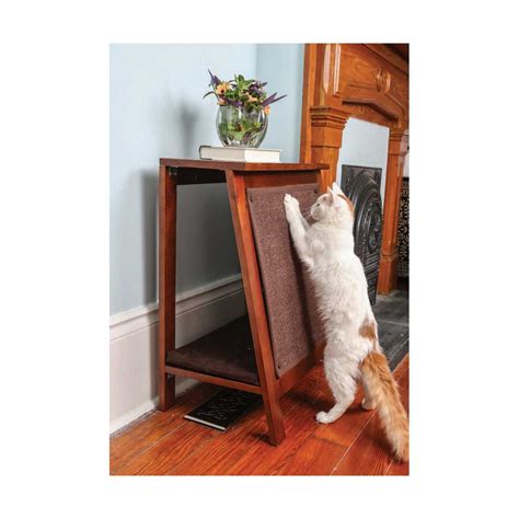 Tri Frame Cat Bed Lounge And Scratcher Catsplay Superstore