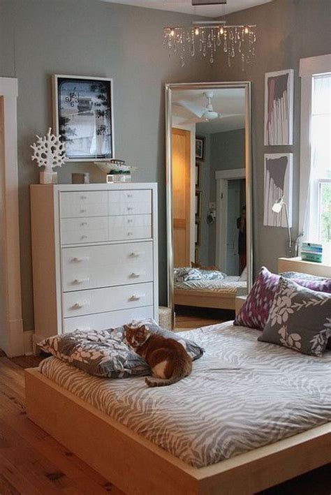 How To Make Small Bedroom Feel Bigger Bedroom Layouts Home Small