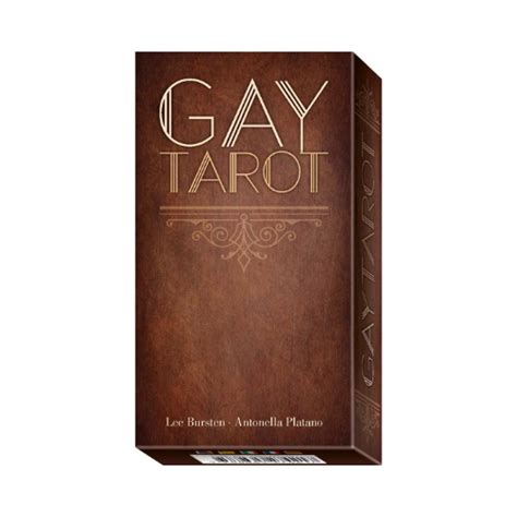 Gay Tarot Nova Arka