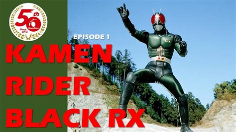 Kamen Rider Black Rx