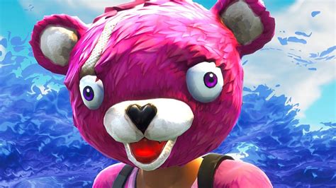 Cuddle Team Leader Fortnite Telegraph