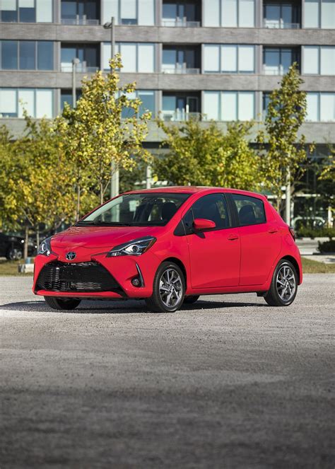 2019 Toyota Yaris At A Glance - Motor Illustrated