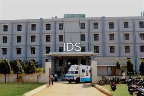 Institute Of Dental Sciences Bhubaneswar Campus Photos Virtual Tour