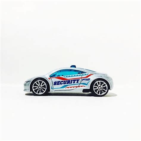 Mitsubishi Eclipse Hot Wheels Toy Car