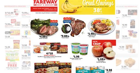 Fareway Weekly Ad Preview