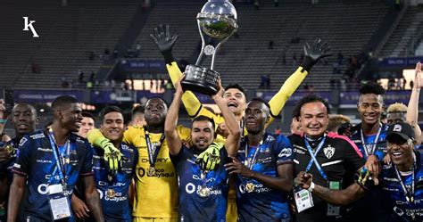 Cuatro Clubes Ecuatorianos En El Top Del Ranking De Conmebol