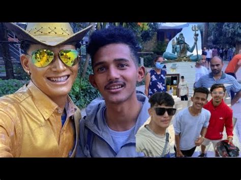 Chaureyvlog Bishalbhandarivlog Snga Pokhara Ghumiyo Youtube