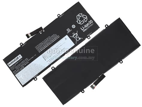 Lenovo Ideapad Duet Iru B Cvn Battery High Grade Replacement