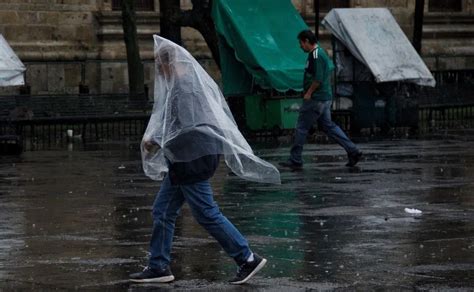 Pronóstico clima Guadalajara Jalisco hoy 28 de julio 2023