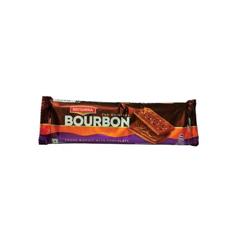 Britannia Bourbon The Original Biscuits 150 Gm Keomart Online