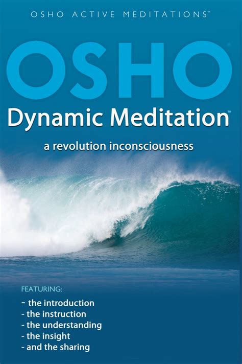 Osho Dynamic Meditation Oshomediaoshomedia