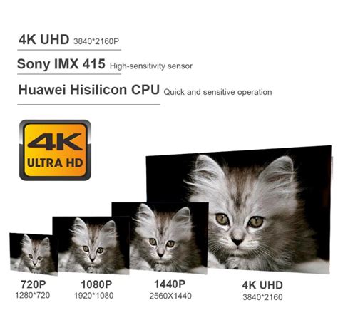 Купить HGDO D466 Видеорегистратор с экраном 12 дюймов 4K 3840*2160P ...