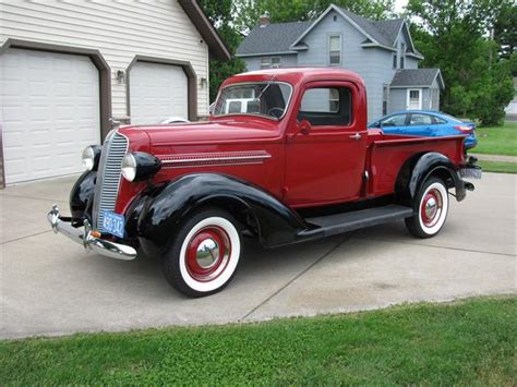 Dodge Brothers Pickup For Sale Classiccars Cc