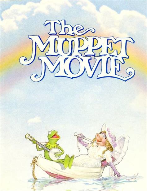 The Muppet Movie (1979) - Poster US - 675*880px