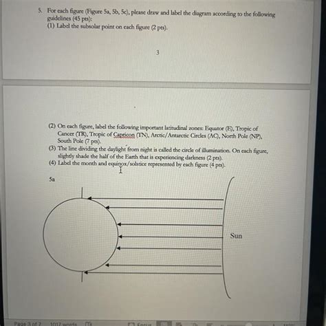 Solved 5 For Each Figure Figure 5a 56 5c Please Draw Chegg