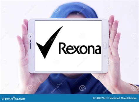 Rexona logo editorial photo. Image of logo, logos, medical - 100227941