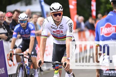 Grand Prix De Wallonie 2023 Cycling Race NAMUR BELGIUM SEPTEMBER 13