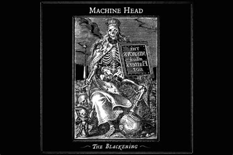 10 Years Ago: Machine Head Unleash ‘The Blackening’ Album