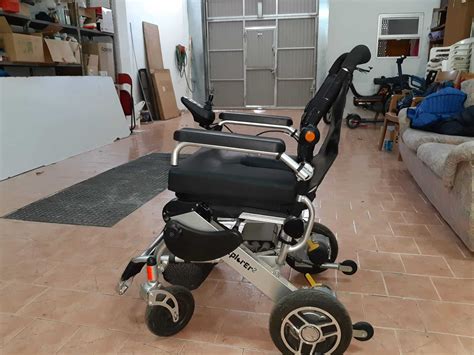 Comprar Silla Electrica Plegable Explorer Online