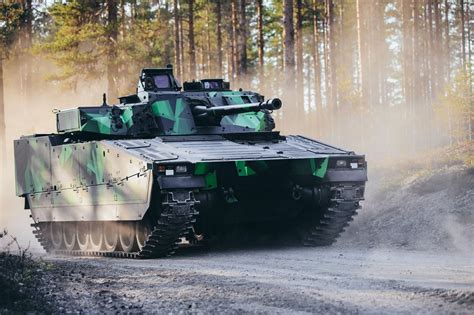 Mildef Secures Historic Contract For It Equipment In Cv Combat Vehicles