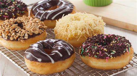 3 Ragam Cara Membuat Donat PortalMadura