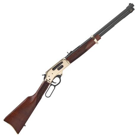 Henry Side Gate 30 30 Winchester Lever Action Rifle