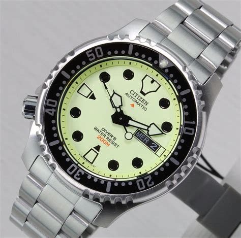 Citizen Promaster Full Lume Diver S Automatic Catawiki