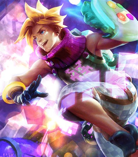 Arcade Ezreal