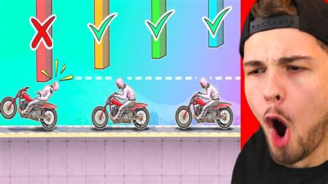 Gta Welches Motorrad Kommt Am Weitesten Experiment Youtube