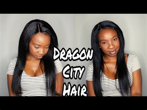 √ 22 Inch Dragon City Brazilian Hair Prices - D43 Shop Angelababy ...