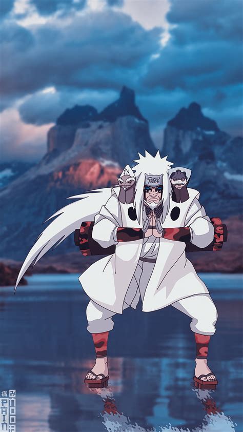 Akatsuki Jiraiya