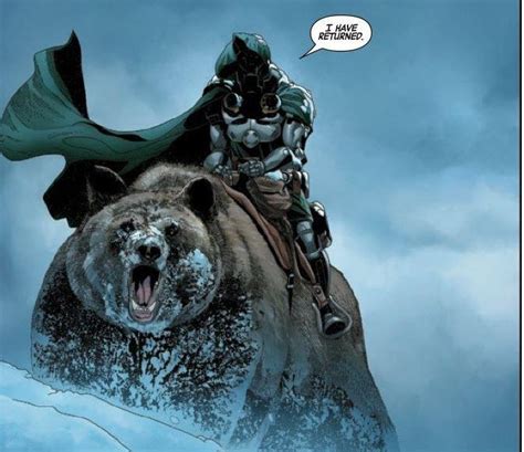 Doom sure knows how to make an entrance. : r/Marvel