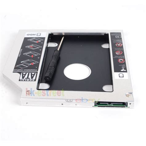 95mm Second Ssd Hdd Hard Drive Ultrabay Slim Caddy Module For Lenovo