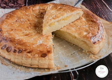 Galette Des Rois Coco Et Mangue Sab N Pepper Recette Galette Des