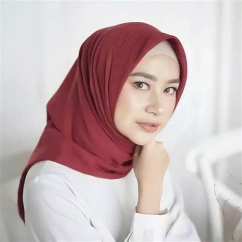 Promo 10 Model Hijab Bella Square Segiempat Rekomendasi Kerudung Terbaik